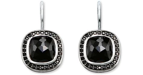 thomas sabo mens rings|thomas sabo black onyx earrings.